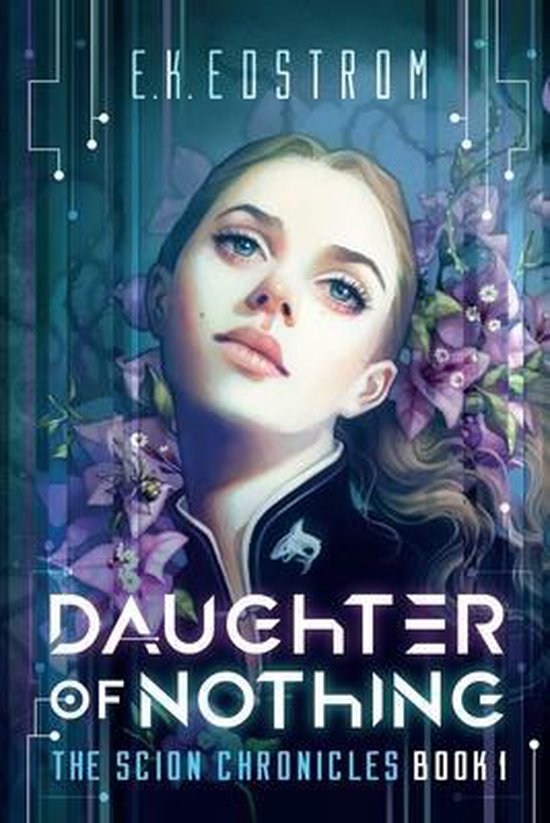 Scion Chronicles- Daughter of Nothing - cover