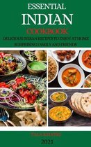 Essential Indian Cookbook 2021