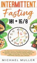 Intermittent Fasting 16/8