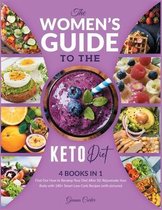 The Women's Guide to Keto Diet [4 books in 1]