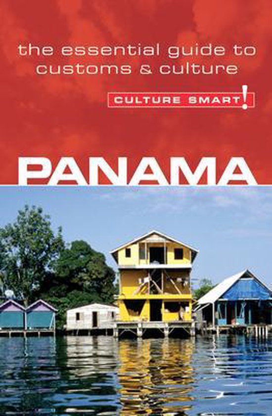 Panama Culture Smart Essential Guide - cover