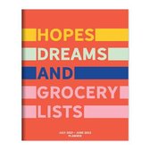 Cal 2022- Hopes & Groceries Academic Year Planner