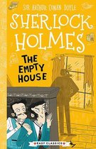 Sweet Cherry Easy Classics- Sherlock Holmes: The Empty House