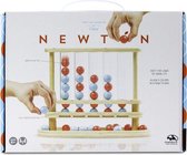 5 op 1 rij Marbles Newton