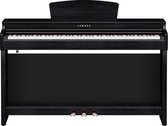 Yamaha CLP-725B - Digitale piano, zwart - mat zwart