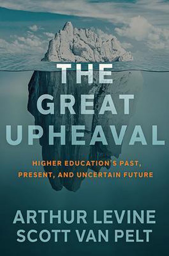 The Great Upheaval - cover