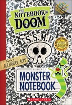 Monster Notebook