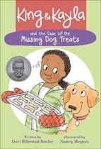King and Kayla and the Case of the Missing Dog Treats