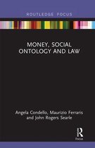 Law and Politics- Money, Social Ontology and Law