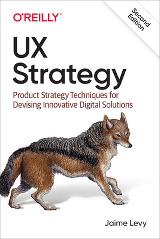 Foto: Ux strategy