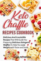 Keto Chaffle Recipes Cookbook