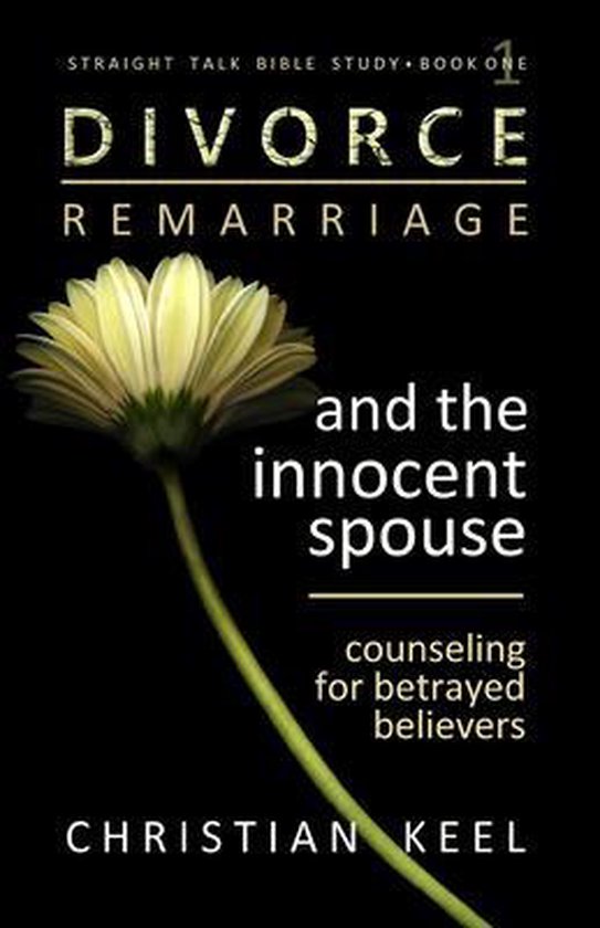 Divorce - Remarriage and the Innocent Spouse - cover