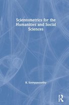 Scientometrics for the Humanities and Social Sciences