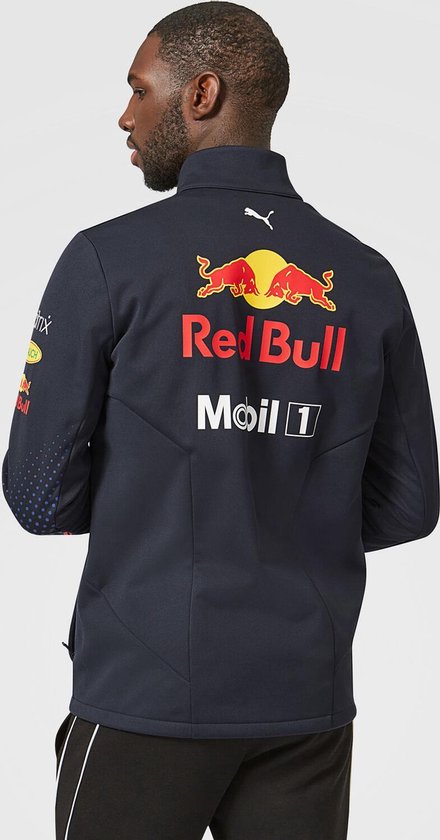 Diploma Afleiding lager Max Verstappen Red Bull Racing Softshell Jas 2021 S - Formule 1 - Dutch  Grand Prix... | bol.com