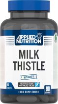 Applied Nutrition Milk Thistle 90 Tabletten