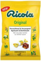Ricola Original Verzachtend & Verzorgend 75 gram
