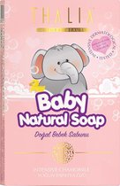 Natuurlijke Baby Zeep Roze 100 gr