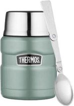 Thermos KING voedseldrager groen - 470 ml