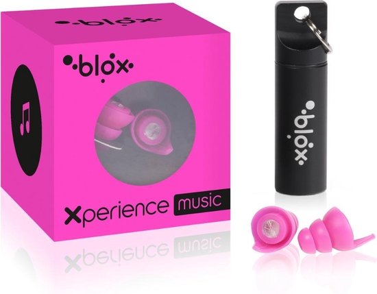 Blox oordoppen - Oordoppen Muziek - Oordoppen Slapen - Oordoppen - Sleep  Plugs -... | bol.com