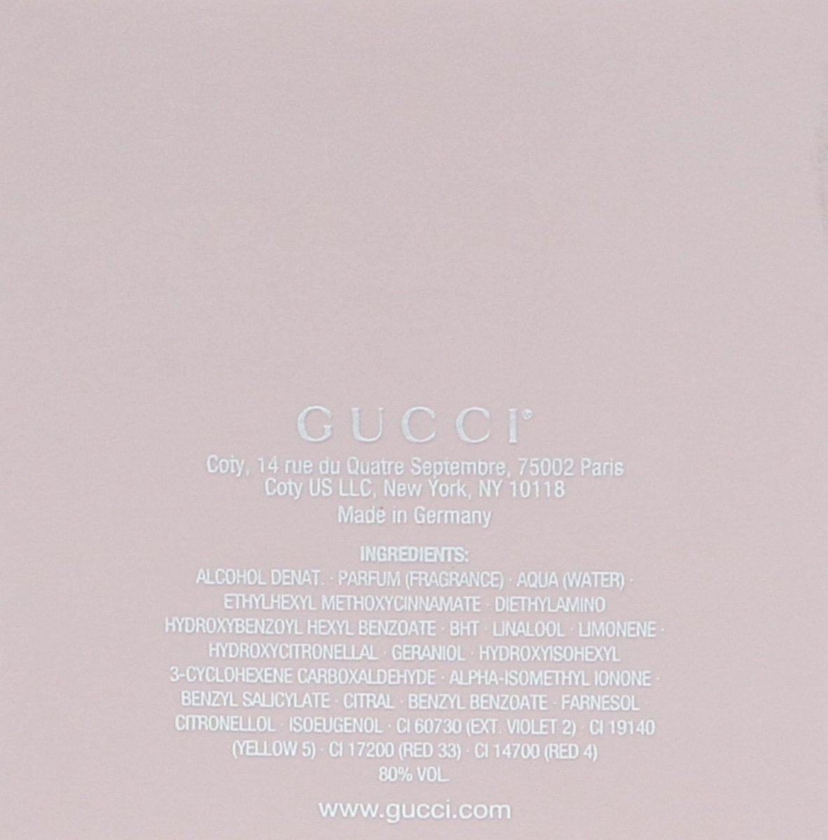 Gucci Bamboo 50 ml Eau de Parfum - Damesparfum