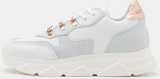 Steve Madden PICANTE - Sneakers laag - white/wit - Maat: 37 | bol.com