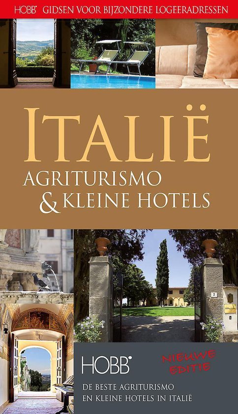 Cover van het boek 'Italie' van Thijs Termeer