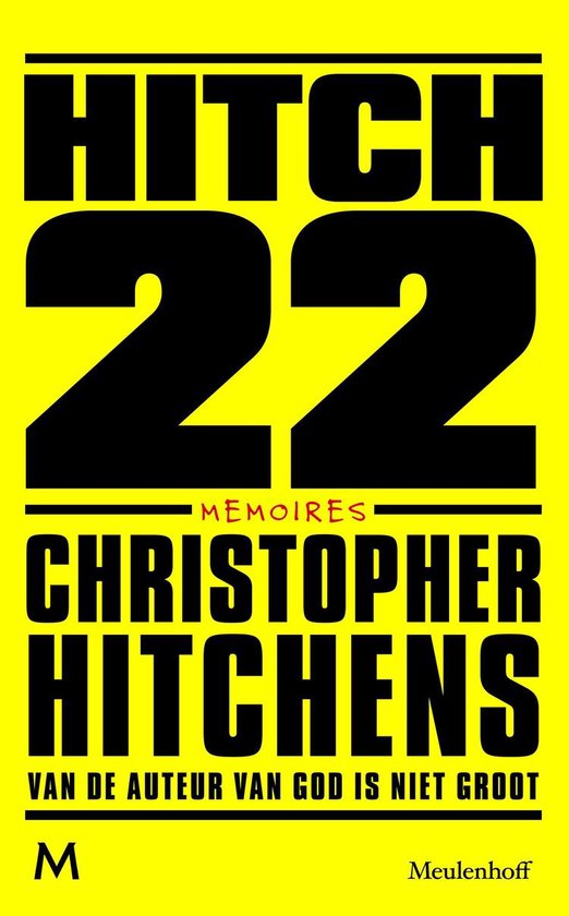 Hitch 22, Memoires
