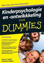 Voor Dummies - Kinderpsychologie en -ontwikkeling voor Dummies