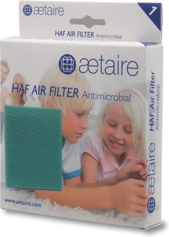 HAF-Filter voor AIR160