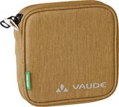 VAUDE Wallet M Portemonnee - peanut butter - 0,058 kg - volledig rondlopende rits voor veilig opbergen - vak voor geldbiljetten - 3 credit card slots