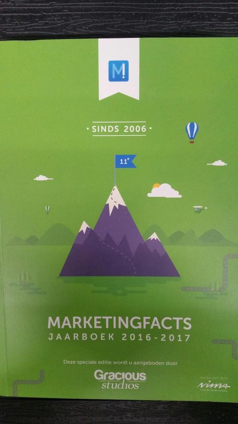 Marketingfacts jaarboek 2016-17