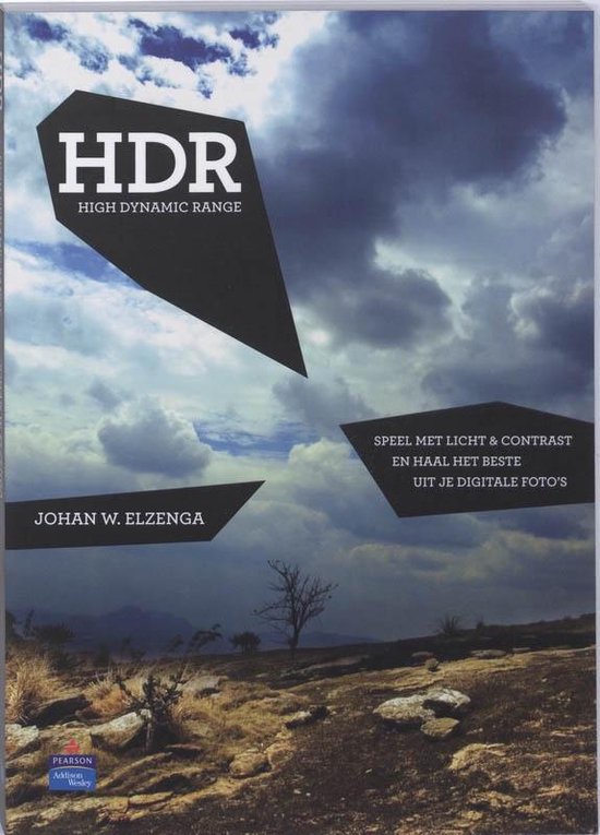 Cover van het boek 'High Dynamic Range'