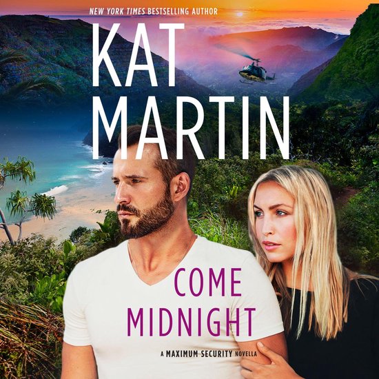 Come Midnight - cover