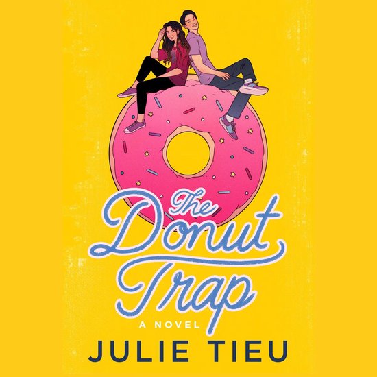 The Donut Trap - cover