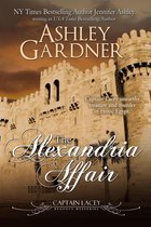Captain Lacey Regency Mysteries 11 - The Alexandria Affair