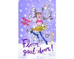 Omslag van De regels van Floor - Floor gaat door!