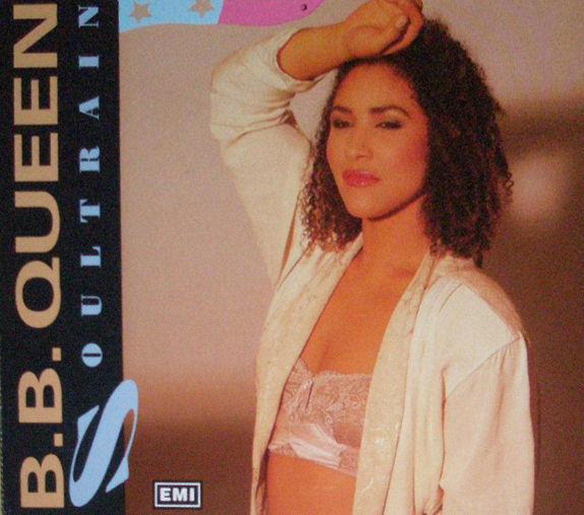 Soultrain (4 Track CDSingle)