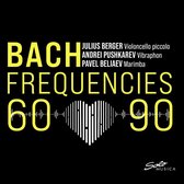 Julius Berger, Andrei Pushkarev, Pavel Beliaev - Bach Frequencies 60:90 (CD)