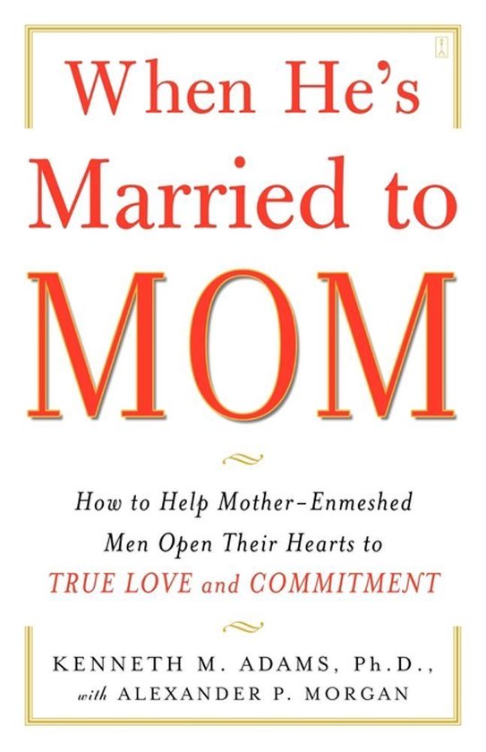 When He's Married to Mom - cover