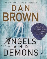 Angels and demons special illustrated collectors edition
