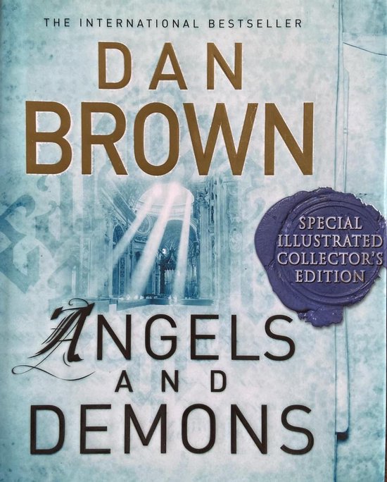 angels and demons illustrated edition download