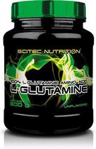 Scitec Nutrition - L-Glutamine -  600 gram