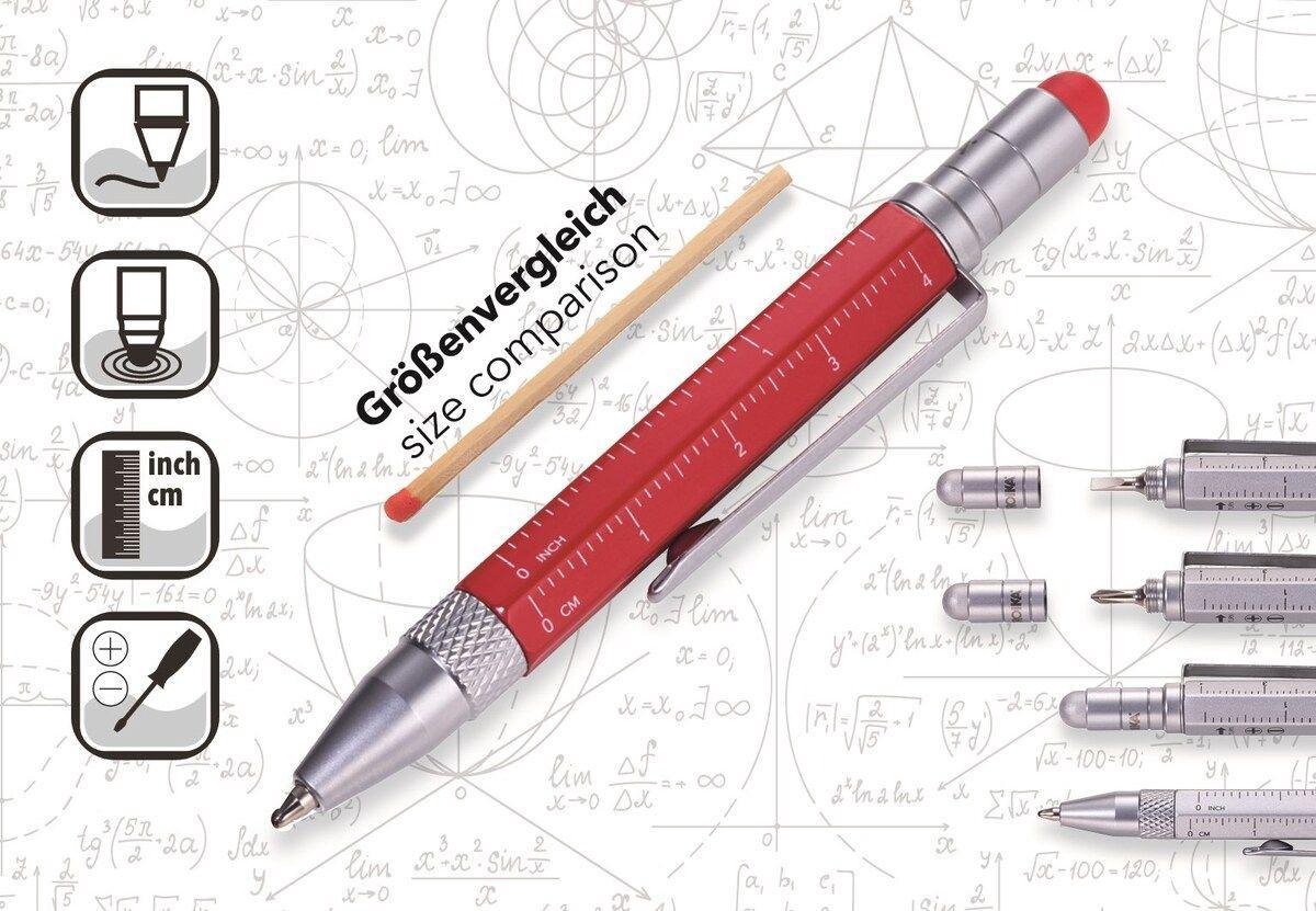 Recharges pour les stylos Construction de la marque Troika