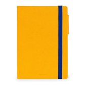 LEGAMI agenda 2021/2022 - Dag op 1 pagina - YELLOW