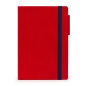 LEGAMI agenda 2021/2022 - Dag op 1 pagina - RED