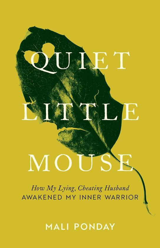 Quiet Little Mouse - cover