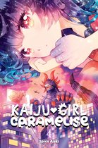 Kaiju Girl Caramelise 4 - Kaiju Girl Caramelise, Vol. 4