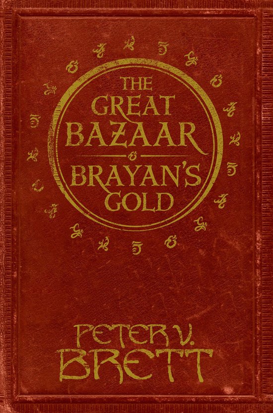 The Great Bazaar and Brayan’s Gold - cover
