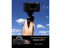 The Friedman Archives Guide to Sony's ZV-1
