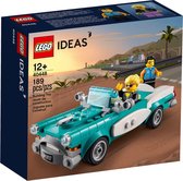 Voiture classique LEGO Ideas - 40448